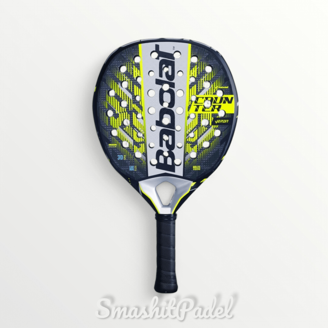 מחבט פאדל-Babolat Counter Viper 2025 - SmashItPadel.co.il