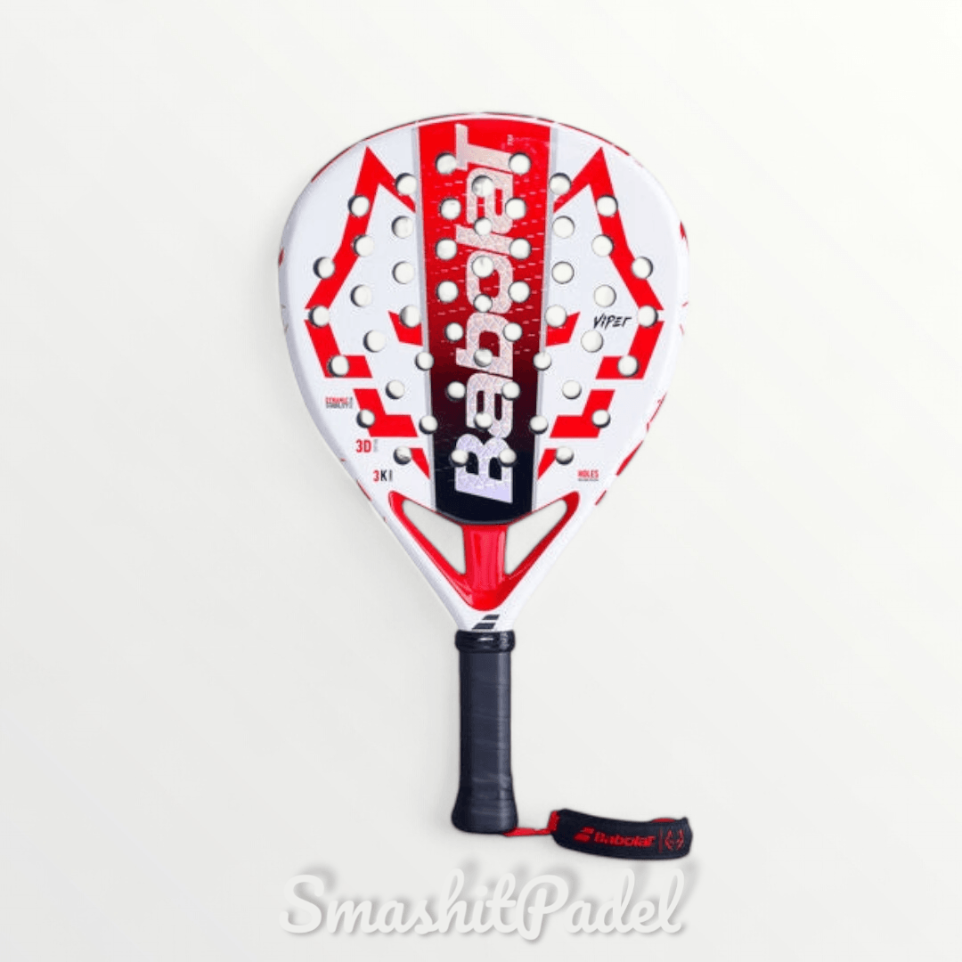 מחבט פאדל Babolat Viper Juan Lebron 2025 - SmashItPadel.co.il