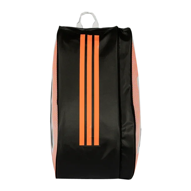 תיק פאדל adidas Control White Racquet Bag 2026