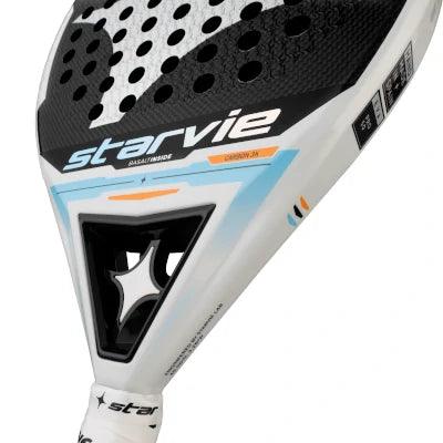 מחבט פאדל - StarVie Basalt Pro 2025 - SmashItPadel.co.il