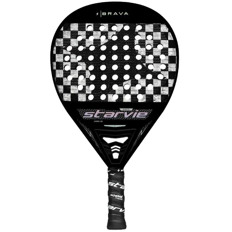 מחבט פאדל - StarVie Brava Pro 2025 - SmashItPadel.co.il