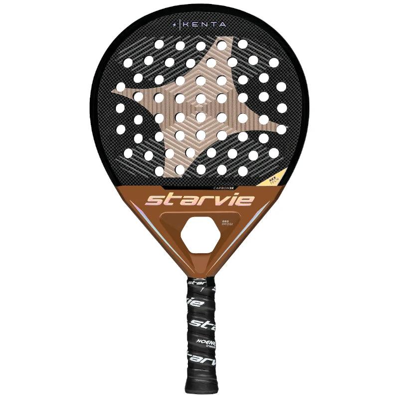 מחבט פאדל - StarVie Kenta Soft 2025 - SmashItPadel.co.il