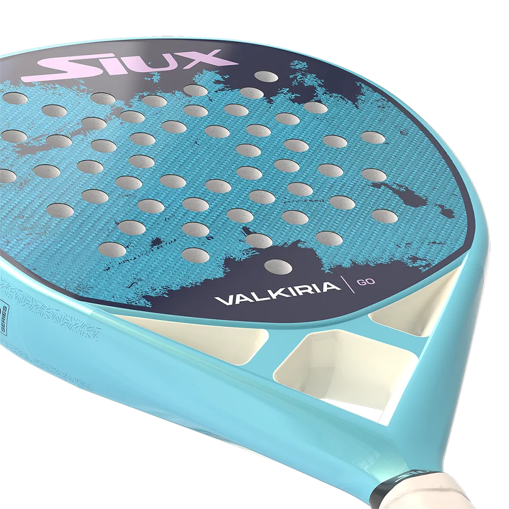 מחבט פאדל Siux Valkyrie Go 2025