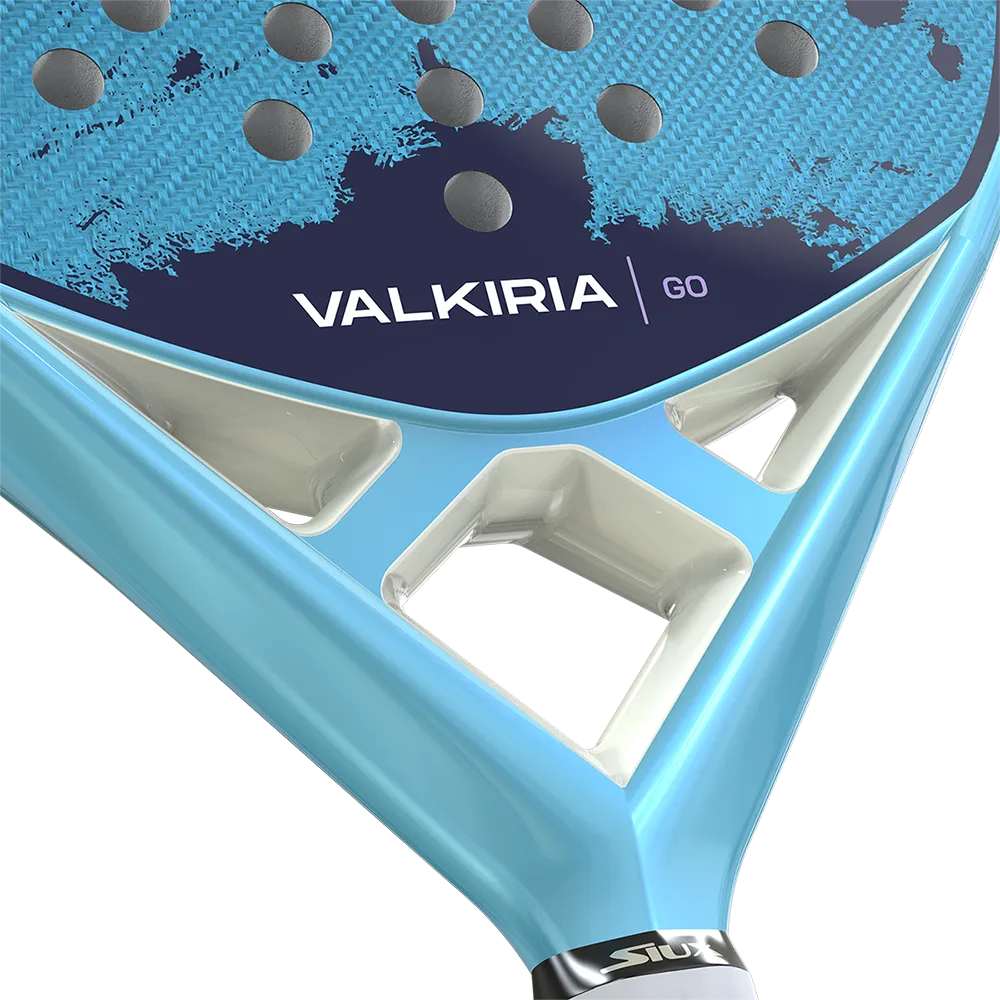 מחבט פאדל Siux Valkyrie Go 2025