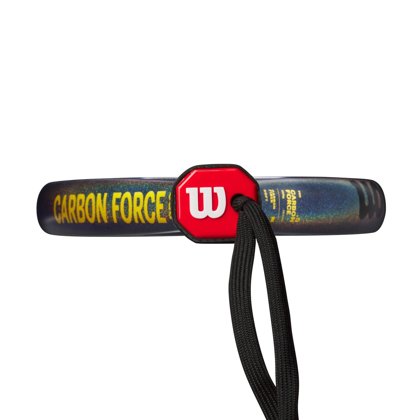 מחבט פאדל - Wilson Cover Force Pro 2025 - SmashItPadel.co.il