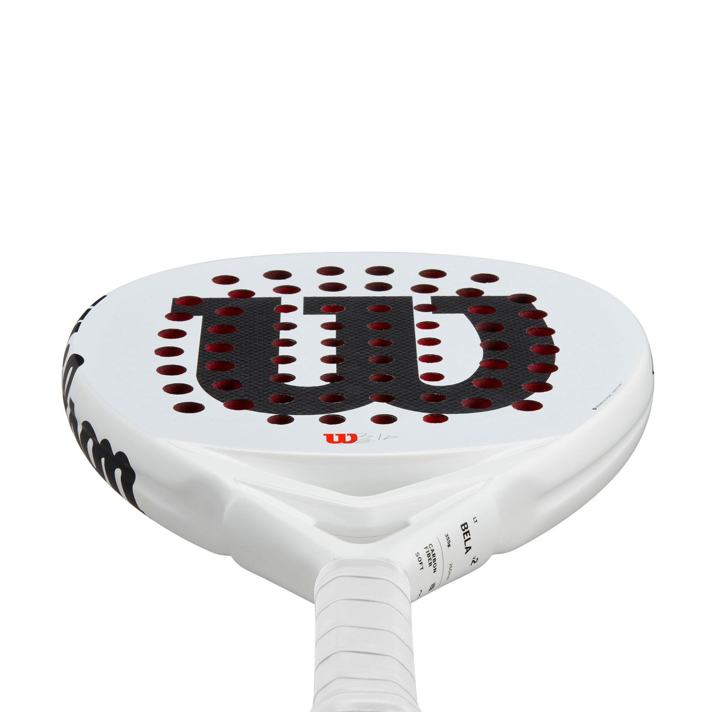 מחבט פאדל 2 Bela LT V2.5 Padel - SmashItPadel.co.il