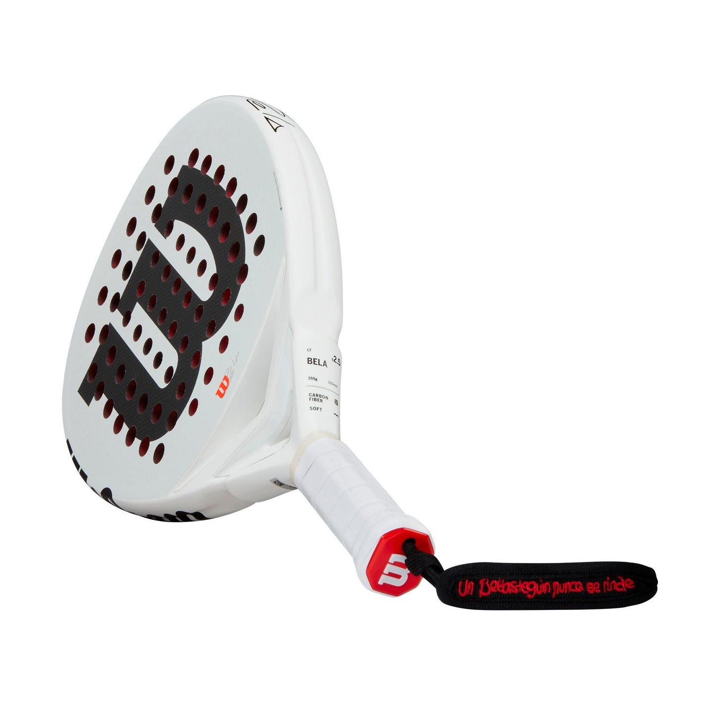 מחבט פאדל 2 Bela LT V2.5 Padel - SmashItPadel.co.il