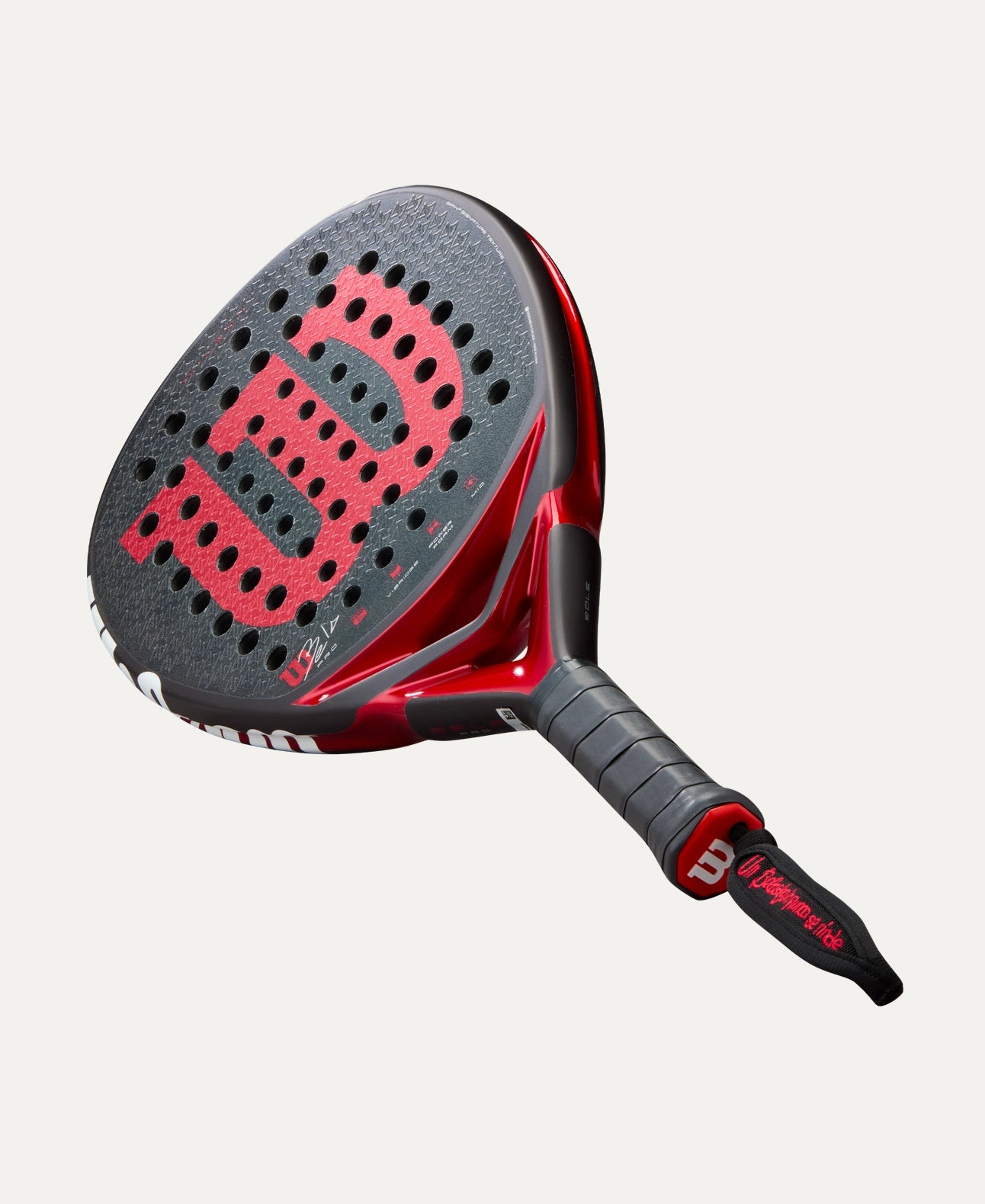 מחבט פאדל Wilson Bela Pro V3 –