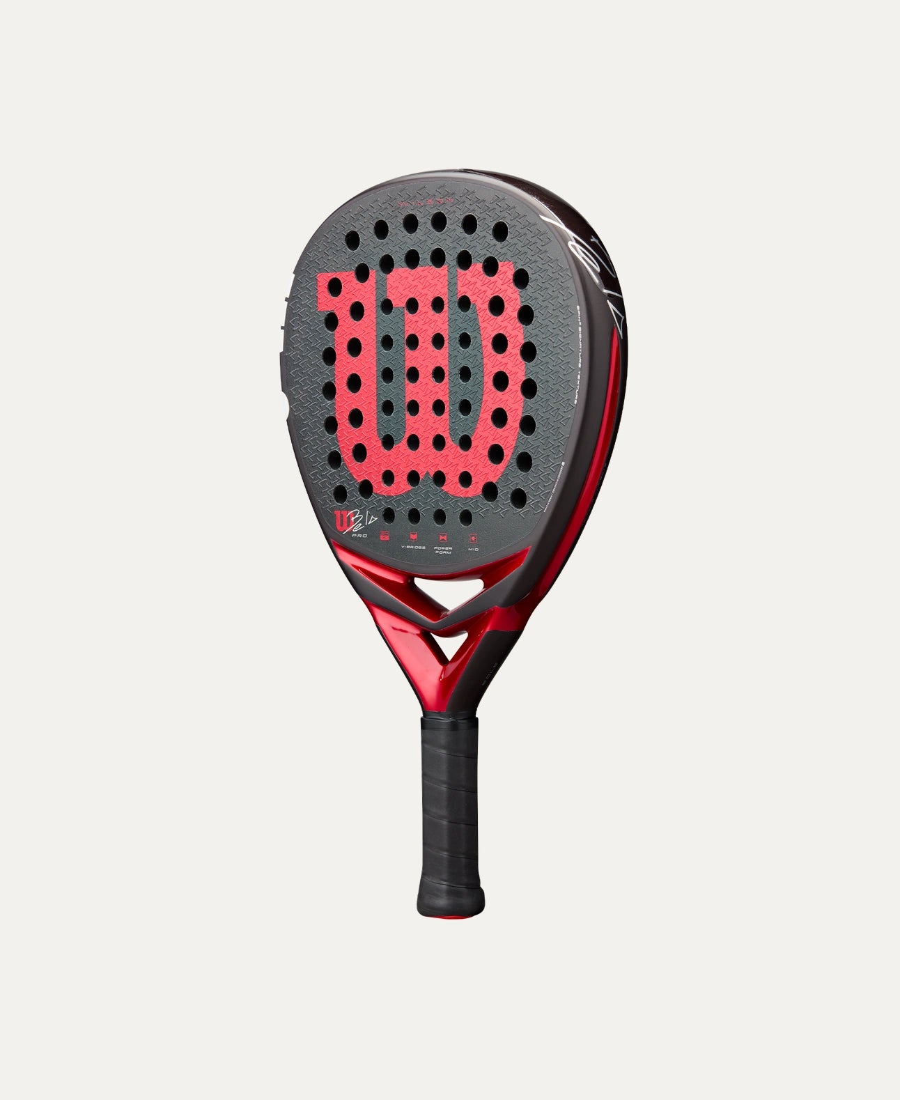מחבט פאדל Wilson Bela Pro V3 –