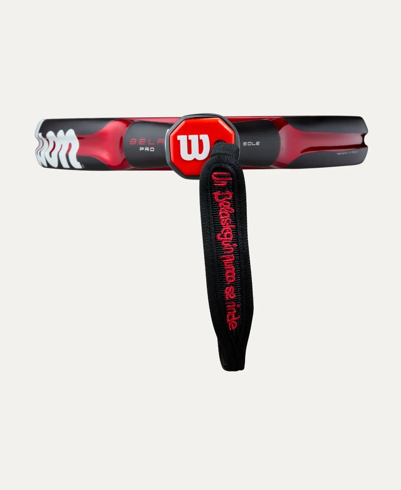 מחבט פאדל Wilson Bela Pro V3 –