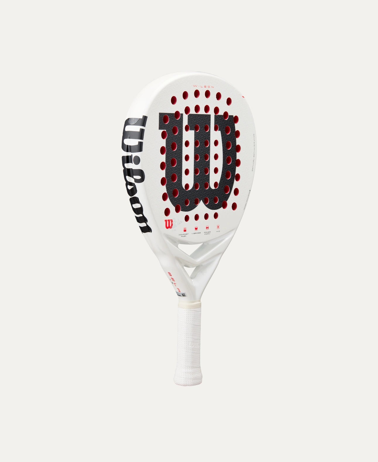מחבט פאדל Wilson Bela LS V3 –