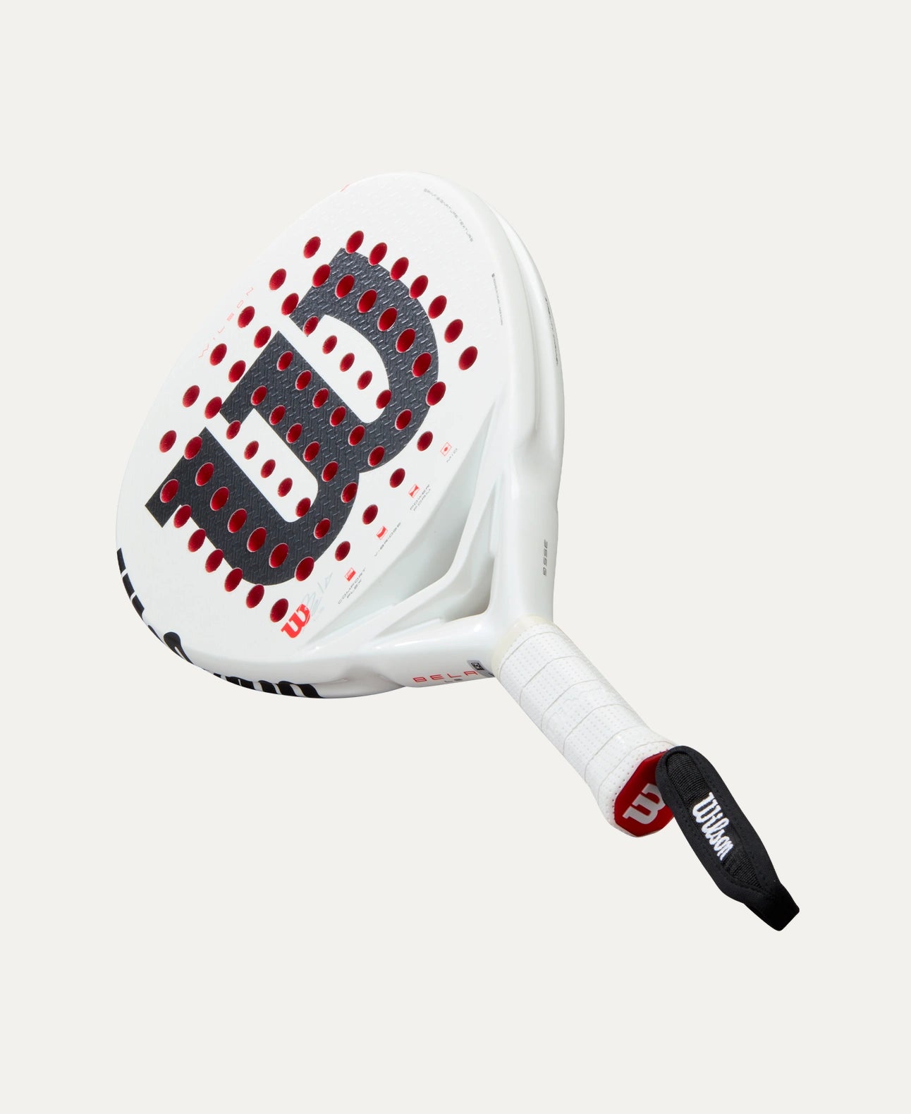מחבט פאדל Wilson Bela LS V3 –
