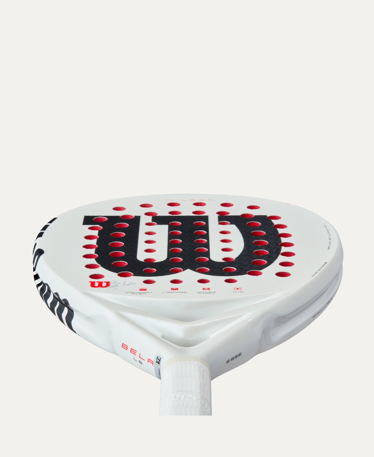מחבט פאדל Wilson Bela LS V3 –