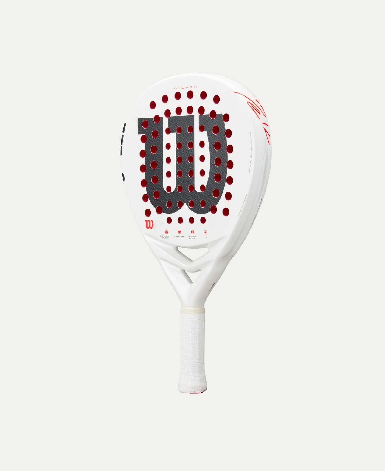 מחבט פאדל Wilson Bela LS V3 –