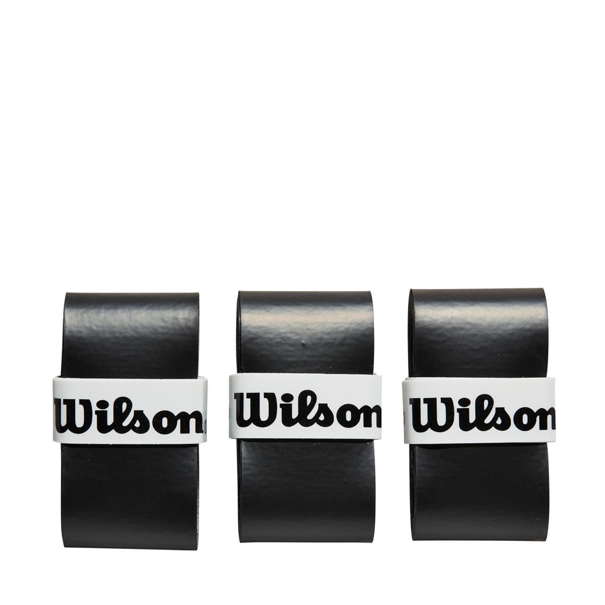 גריפים Wilson Pro OverGrip Padel BLACK - SmashItPadel.co.il