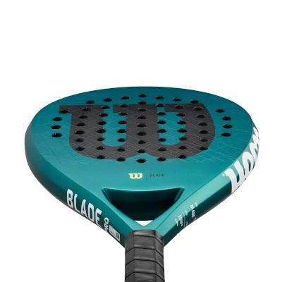 מחבט פאדל - Wilson Blade Pro V3 Padel 2025 - SmashItPadel.co.il