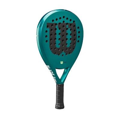 מחבט פאדל - Wilson Blade Pro V3 Padel 2025 - SmashItPadel.co.il