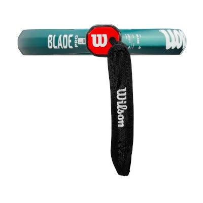 מחבט פאדל - Wilson Blade Pro V3 Padel 2025 - SmashItPadel.co.il