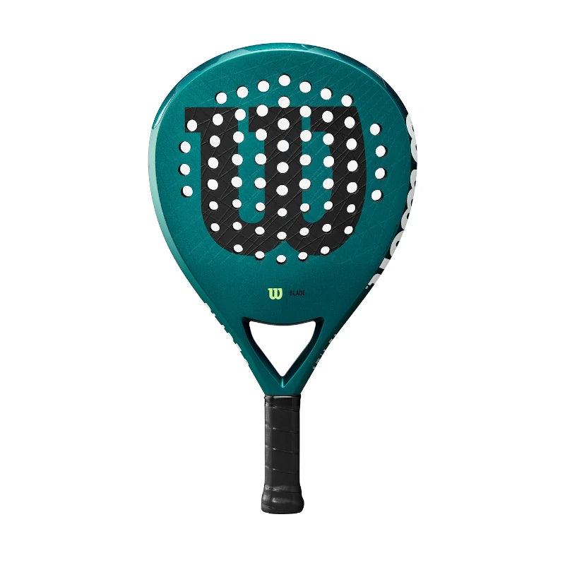 מחבט פאדל - Wilson Blade Pro V3 Padel 2025 - SmashItPadel.co.il