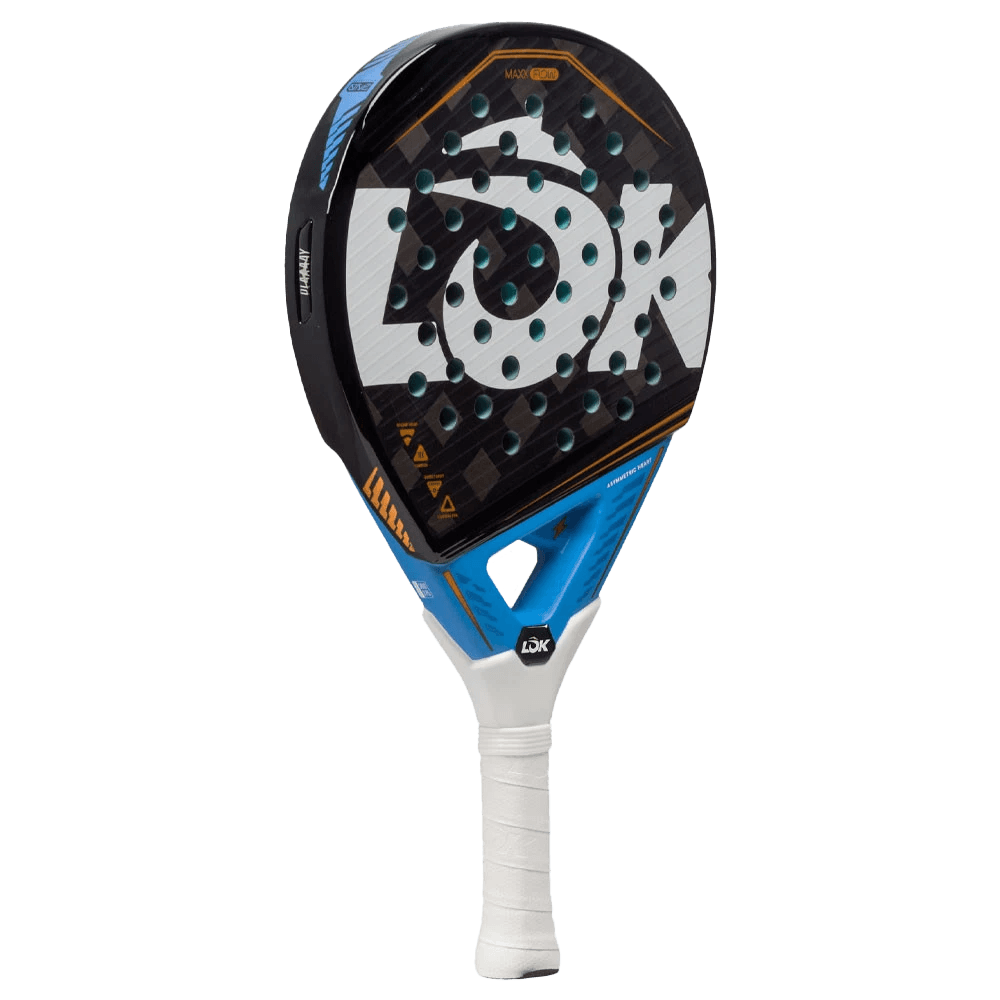 מחבט פאדל LOK Maxx Flow - Bea Caldera - SmashItPadel.co.il