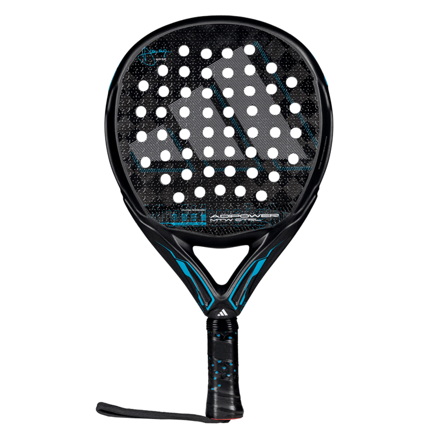 מחבט פאדל Adidas Adipower Multiweight Ctrl 3.4 - Álex Ruiz - SmashItPadel.co.il