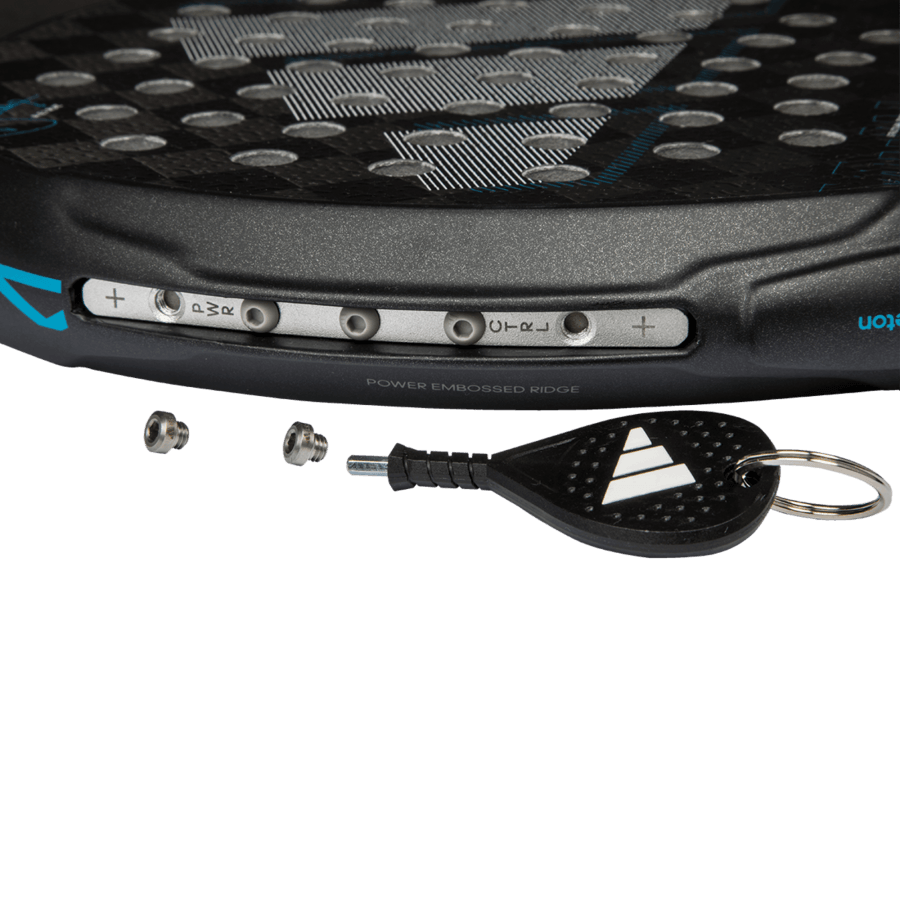 מחבט פאדל Adidas Adipower Multiweight Ctrl 3.4 - Álex Ruiz - SmashItPadel.co.il