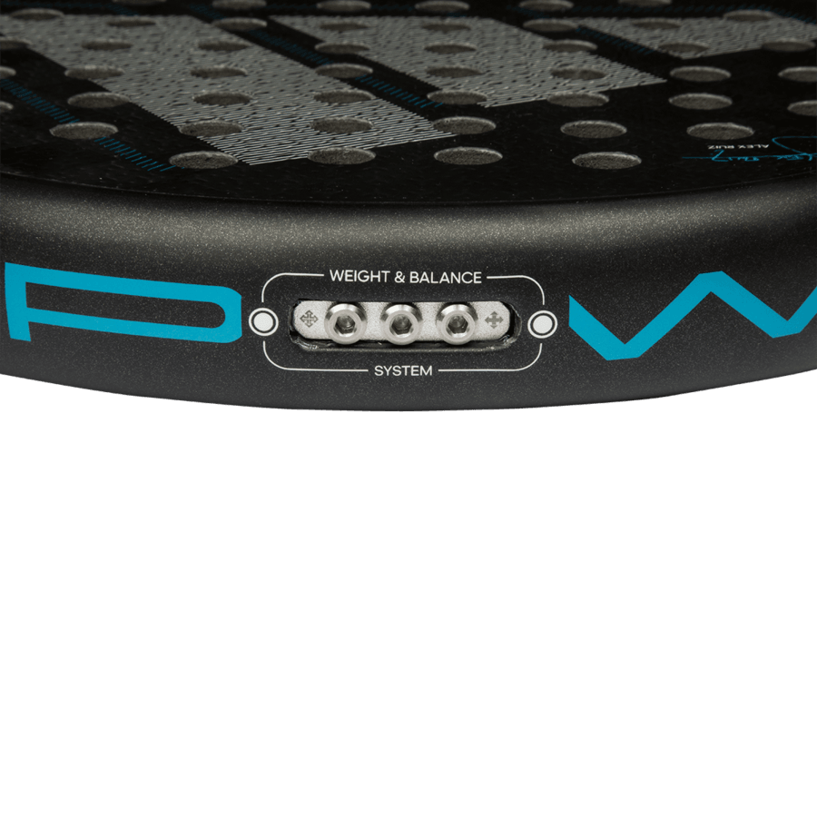 מחבט פאדל Adidas Adipower Multiweight Ctrl 3.4 - Álex Ruiz - SmashItPadel.co.il