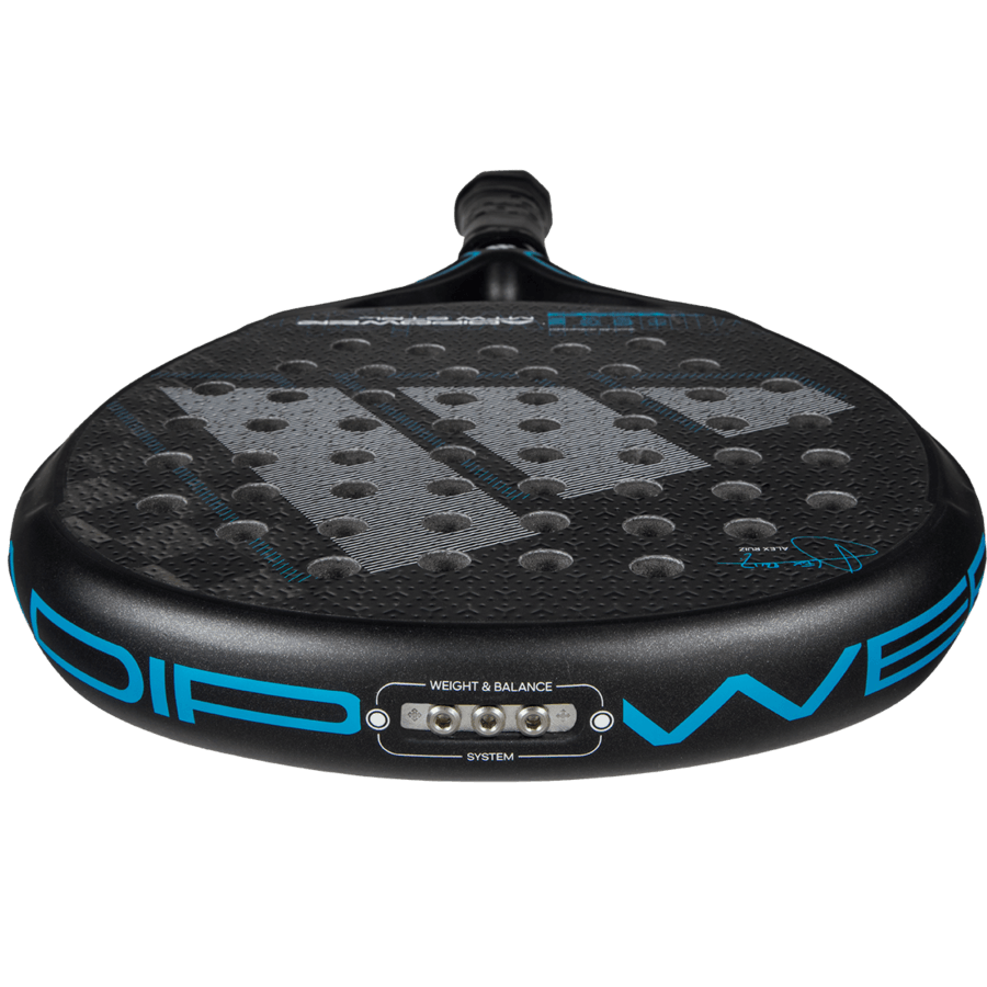 מחבט פאדל Adidas Adipower Multiweight Ctrl 3.4 - Álex Ruiz - SmashItPadel.co.il