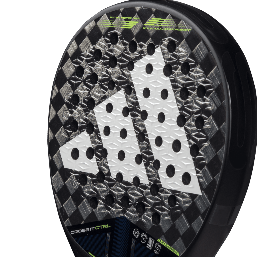 מחבט Adidas Cross IT CTRL 3.4 - SmashItPadel.co.il