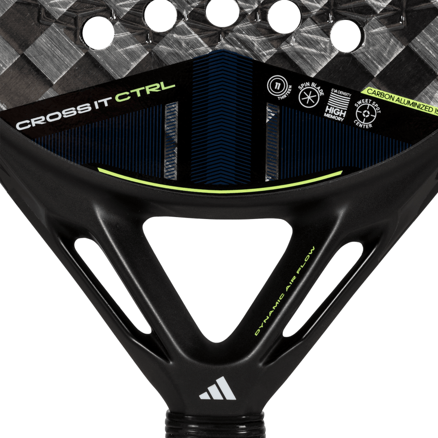 מחבט Adidas Cross IT CTRL 3.4 - SmashItPadel.co.il