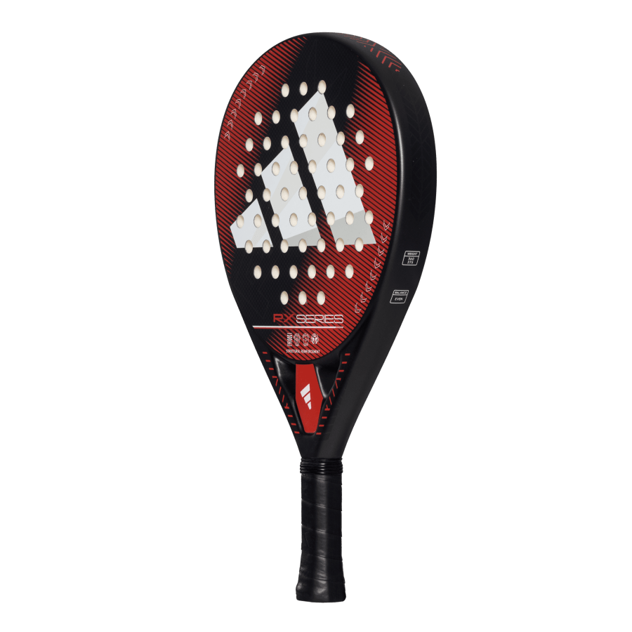 מחבט פאדל RX Series Red 3.4 - SmashItPadel.co.il