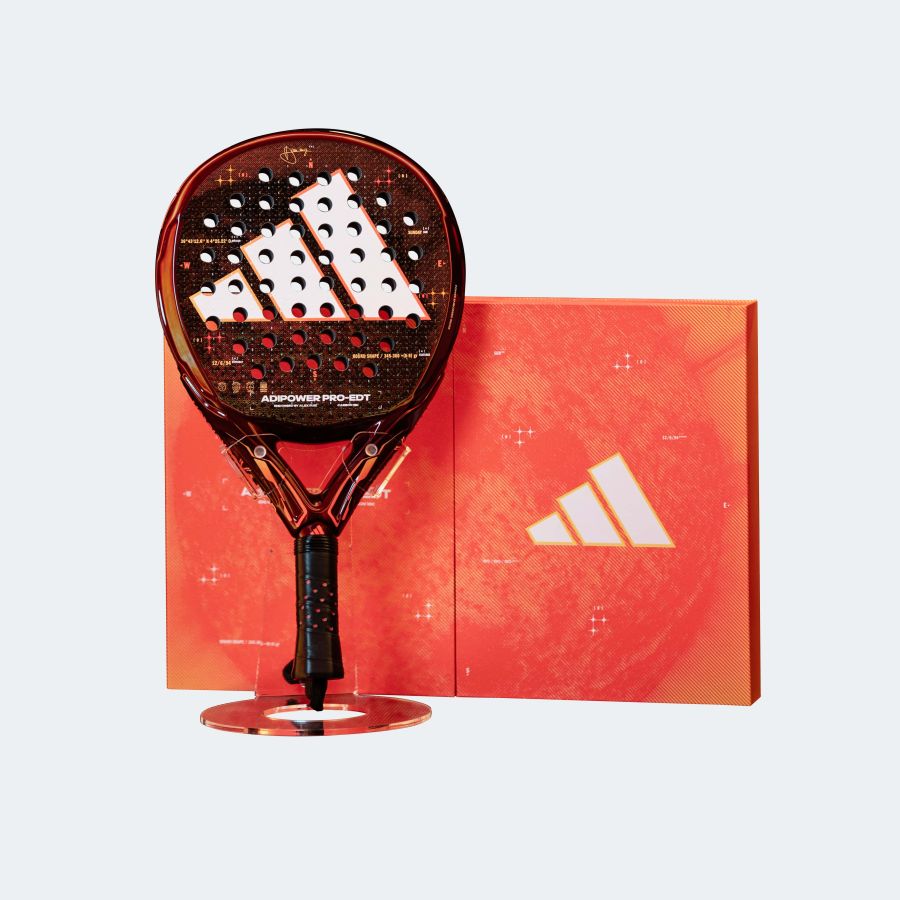 מחבט פאדל adidas Adipower Ctrl Mtw Pro Edt 2025