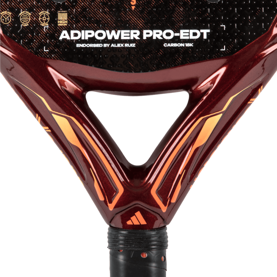 מחבט פאדל adidas Adipower Ctrl Mtw Pro Edt 2025