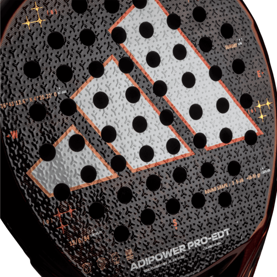 מחבט פאדל adidas Adipower Ctrl Mtw Pro Edt 2025