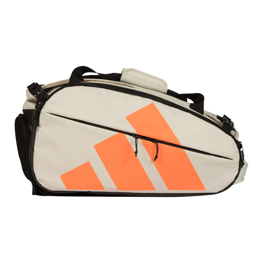 תיק פאדל adidas Multigame White Racquet Bag 2026