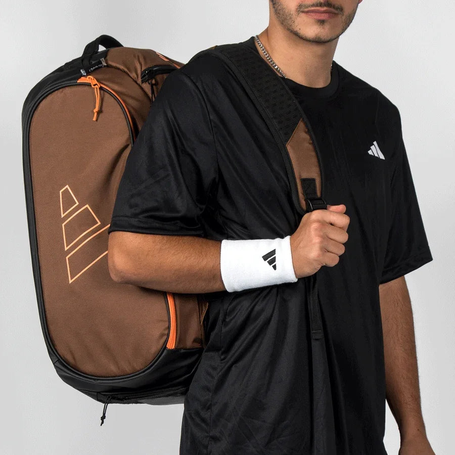 תיק פאדל adidas Pro Tour Bronze Racquet Bag 2026
