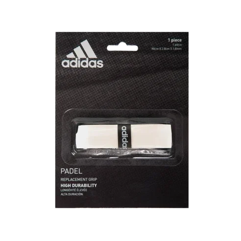 Padel Overgrip – Adidas White