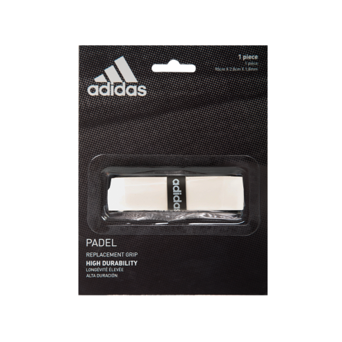 Adidas White Grip
