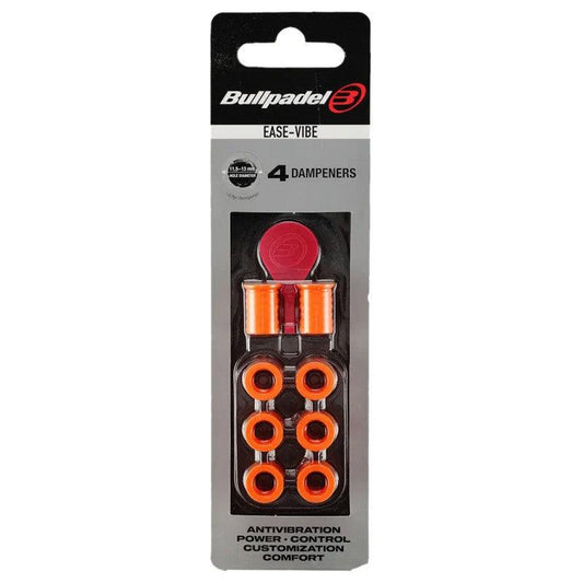 אביזר בולם זעזועים Bullpadel Ease Vibe כתום - SmashItPadel.co.il