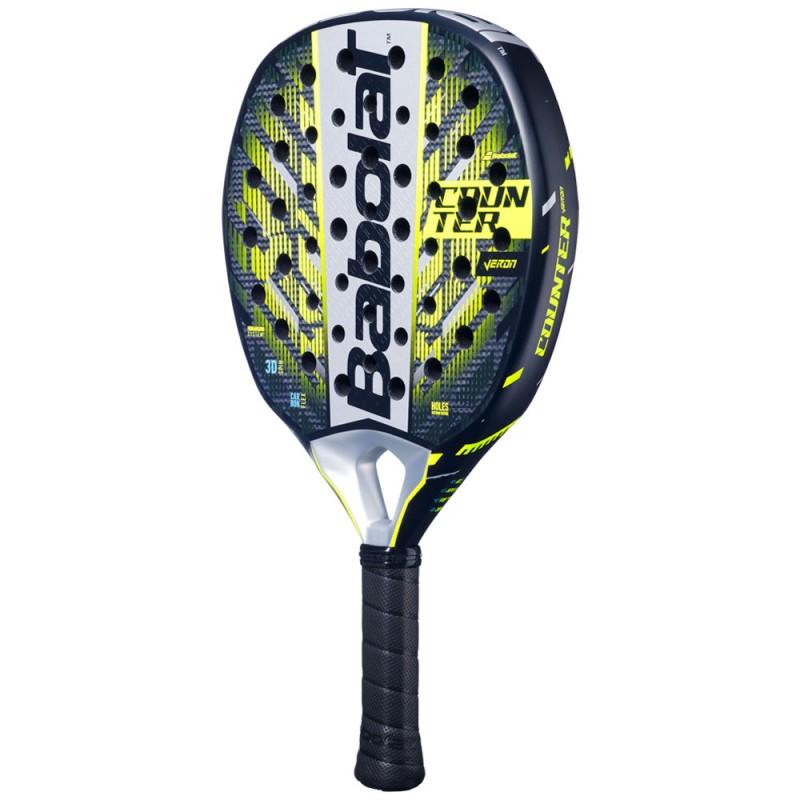 מחבט פאדל-Babolat Counter Viper 2025 - SmashItPadel.co.il