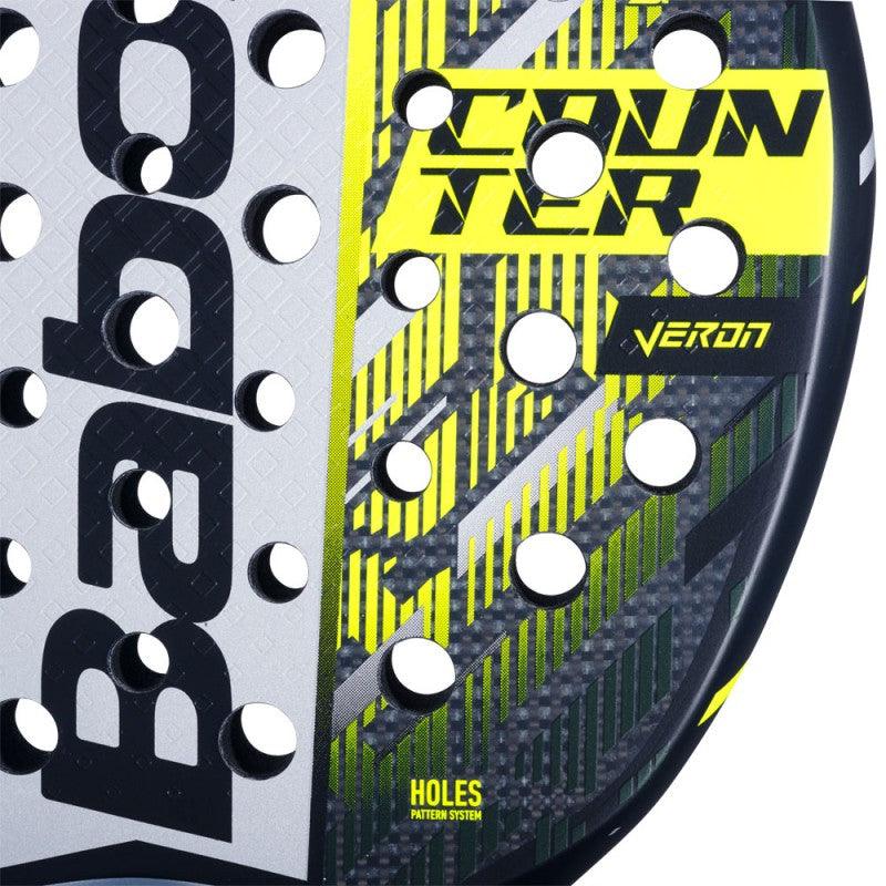 מחבט פאדל-Babolat Counter Viper 2025 - SmashItPadel.co.il