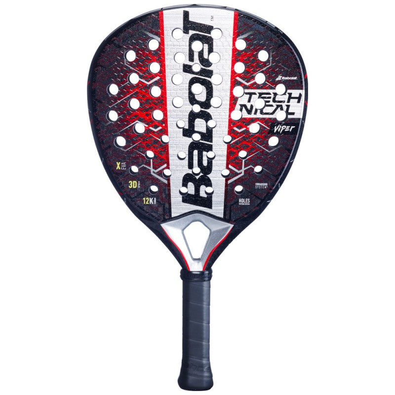 מחבט פאדל- Babolat Technical Viper 2025 - SmashItPadel.co.il