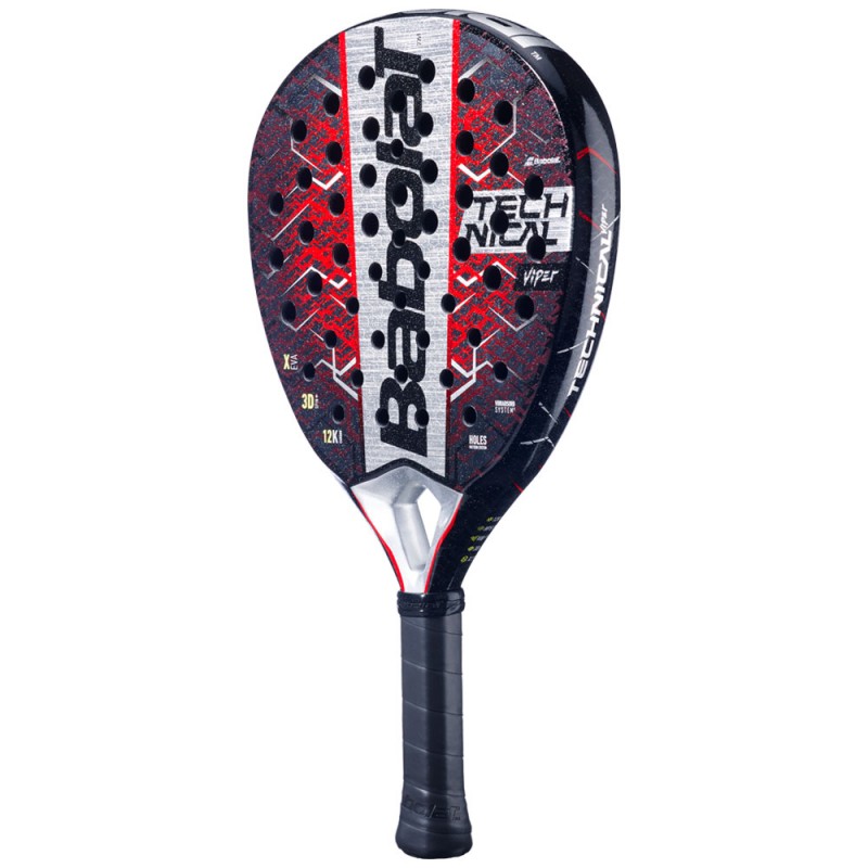 מחבט פאדל- Babolat Technical Viper 2025 - SmashItPadel.co.il
