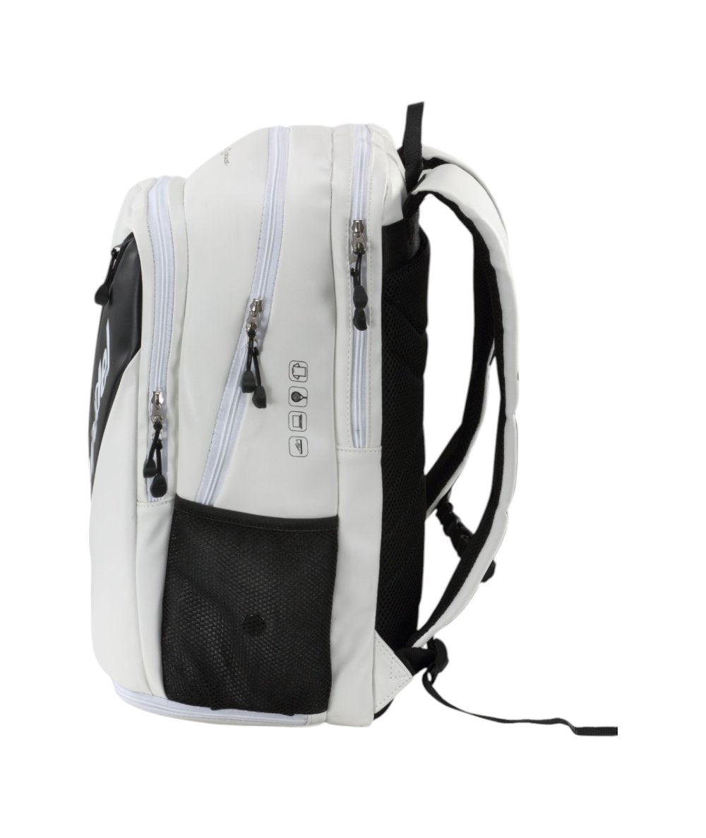 תיק פאדל Bullpadel BPM25007 Vertex Premier White