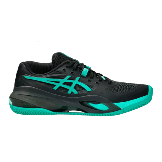 Asics Gel-Resolution X Clay BlackAurora Green 2026