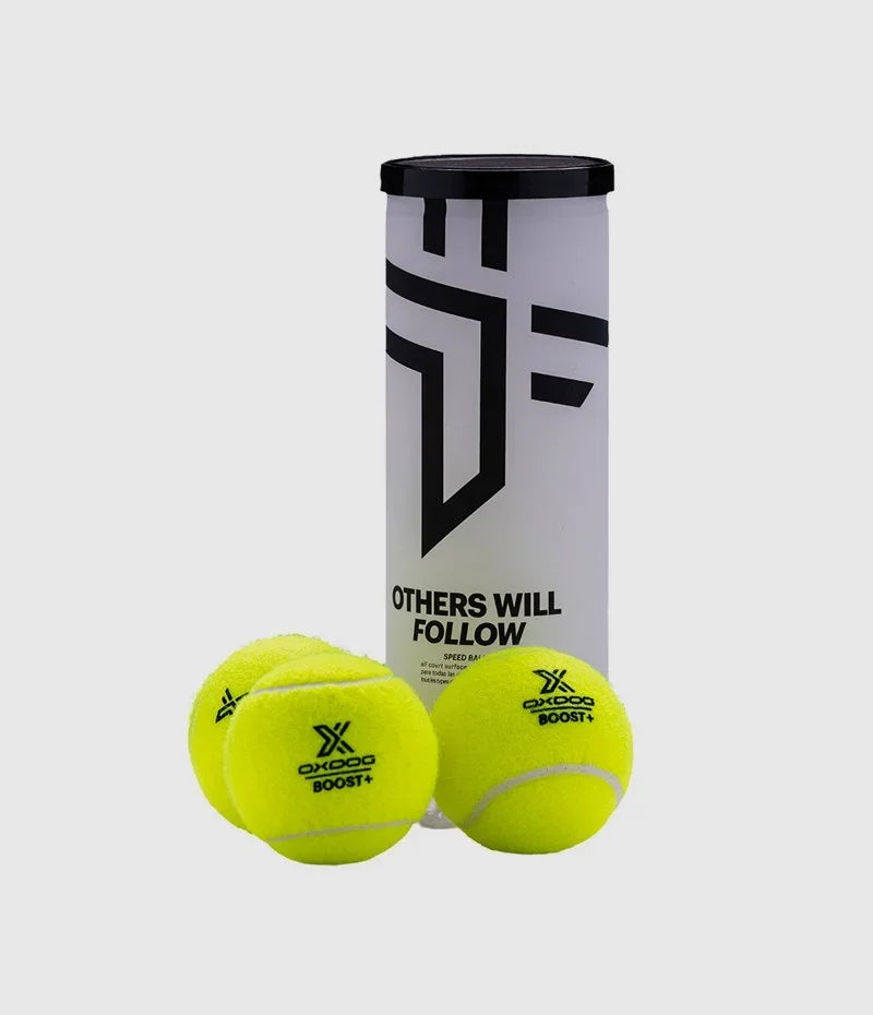 BOOST+ Padel Ball tube -כדורי פאדל