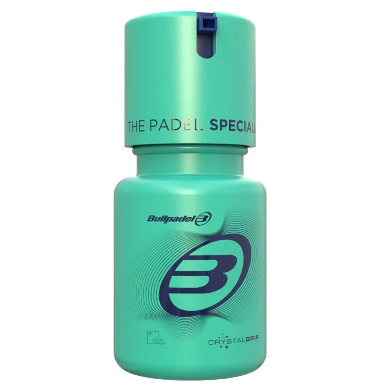 Bullpadel Gel Crystal Grip – שליטה וביטחון בכל נקודה על המגרש