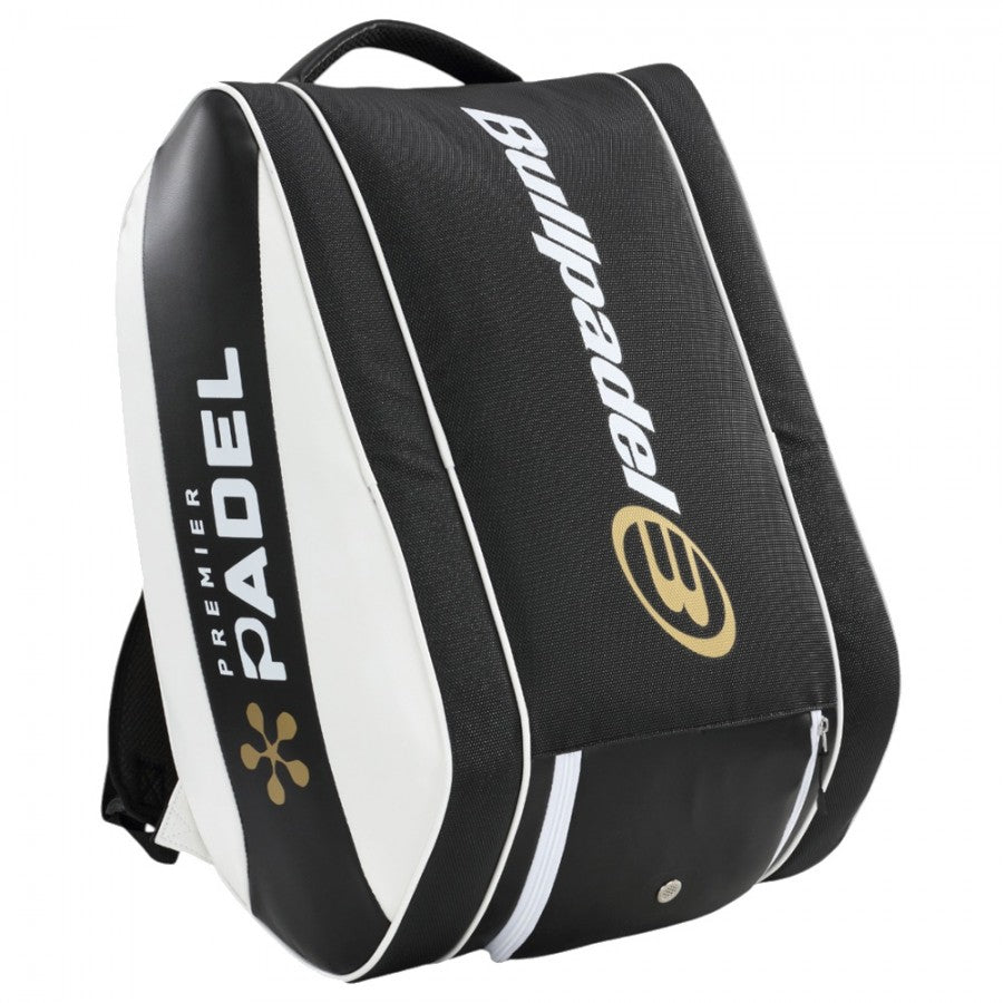 תיק פאדל Bullpadel BPP25001 Vertex Premier White 2025 –