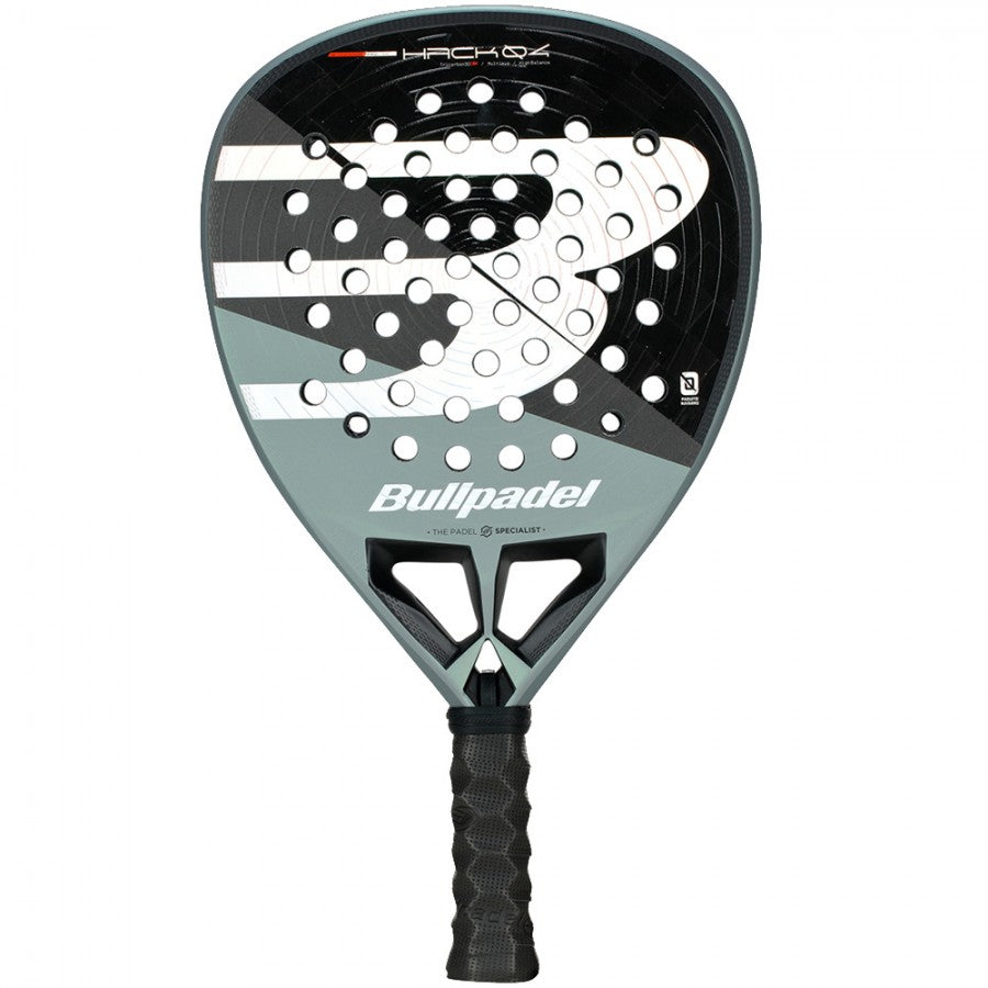 מחבט פאדל- Bullpadel Hack 04 2026