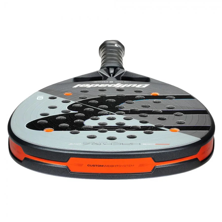 מחבט פאדל - Bullpadel Hack 04 CMF 2026